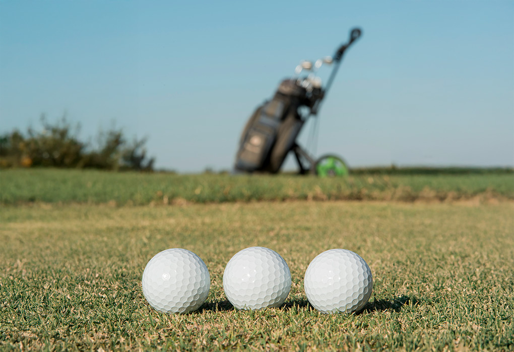 Escuela de golf adaptado de Aragón